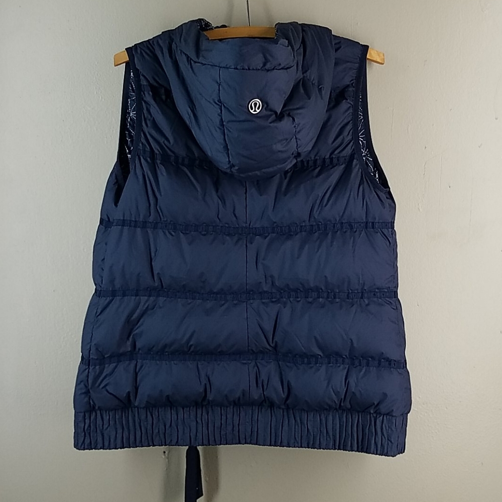 Lululemon Chilly Chill reversible vest